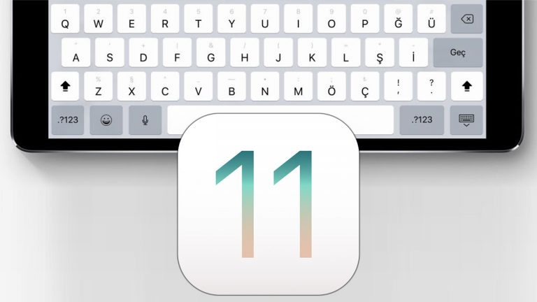 iOS 11.1 hatası için geçici çözüm