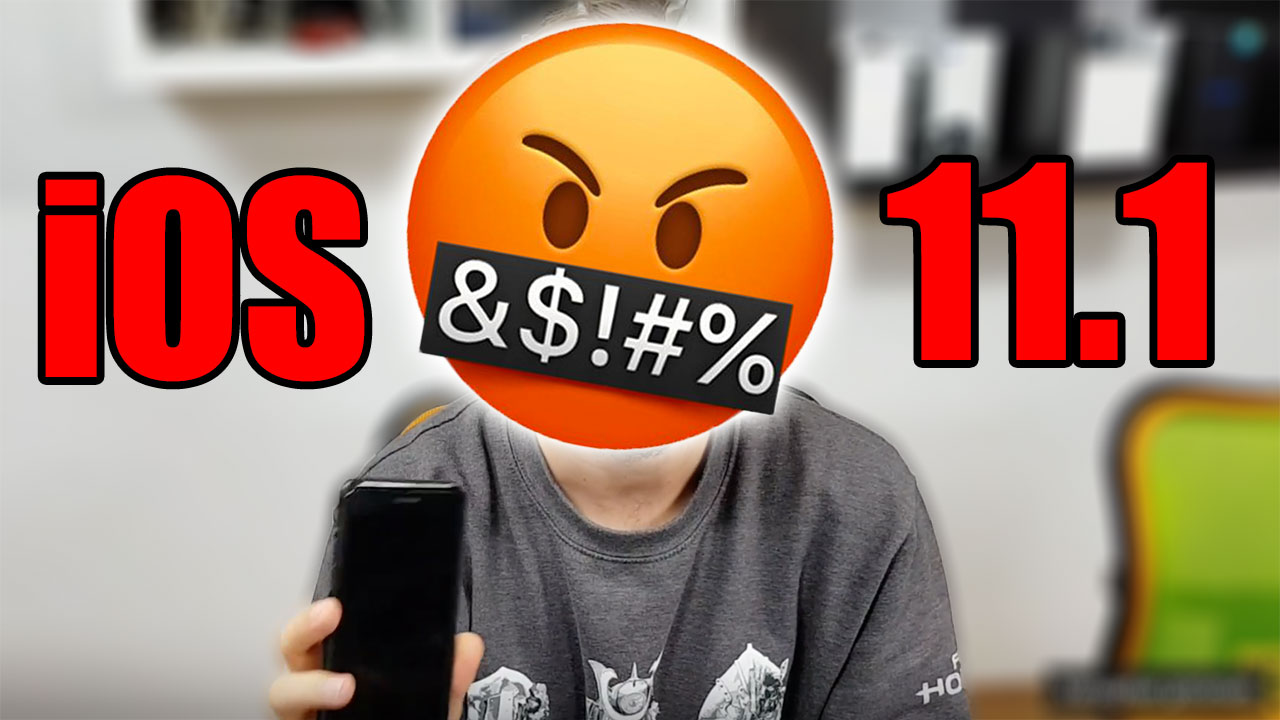 iOS 11.1 ile sorunlar çözüldü mü? (VİDEO)