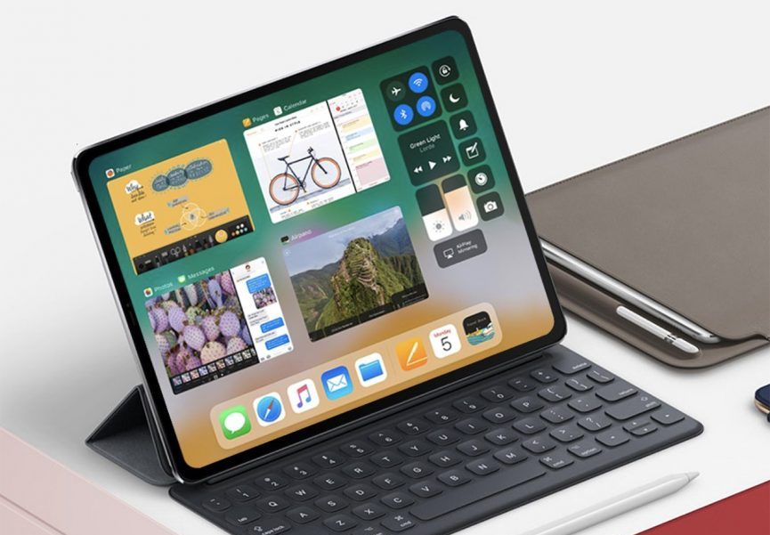 Face ID’li 2018 iPad Pro nasıl görünecek?