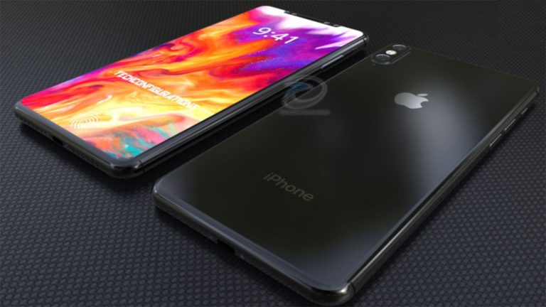 iPhone 11 ilk konsept videosu