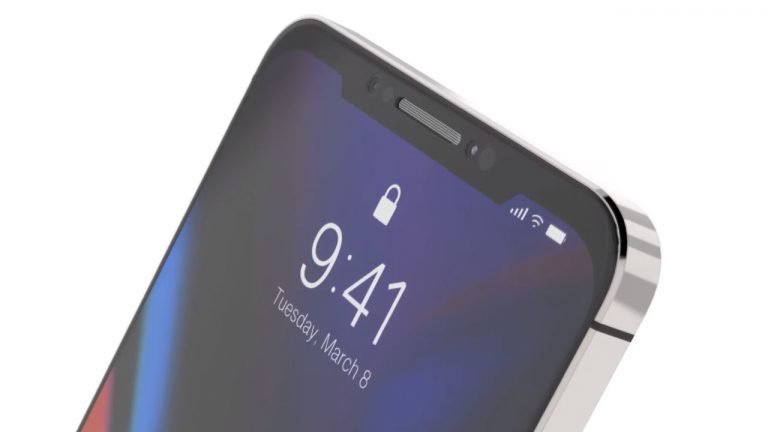 iPhone SE 2 için iPhone X konsepti!