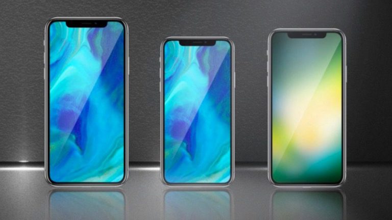 iPhone X Plus mı geliyor?