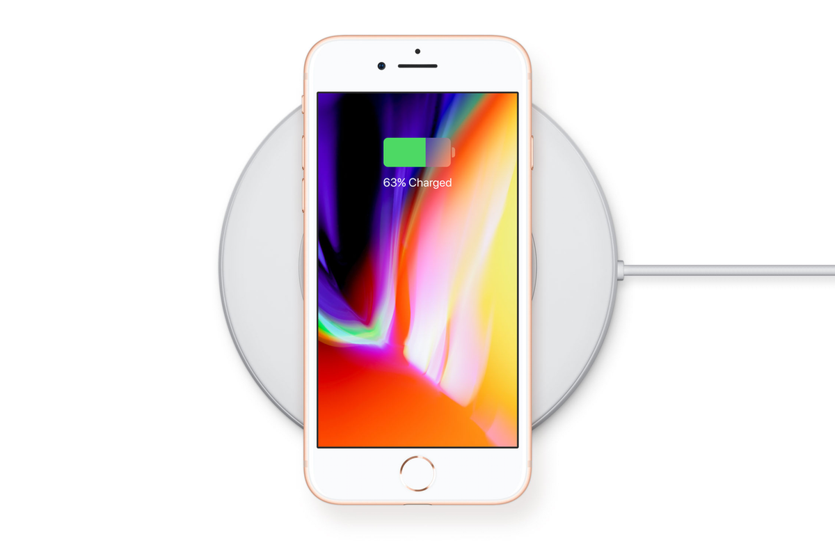 iPhone artık daha hızlı kablosuz şarj olacak!