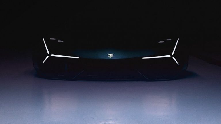 Lamborghini ve MIT’den konsept otomobil geliyor!