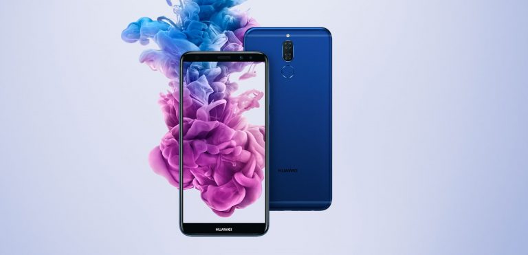 4 kameralı Huawei Mate 10 lite fiyatı açıklandı!