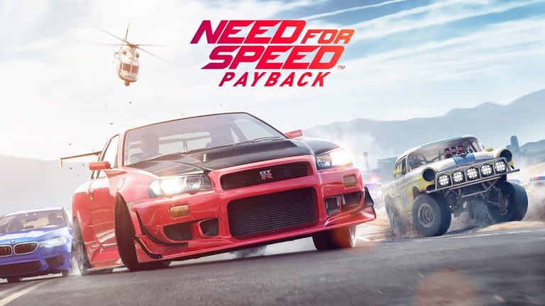Need for Speed Payback ilk bakış