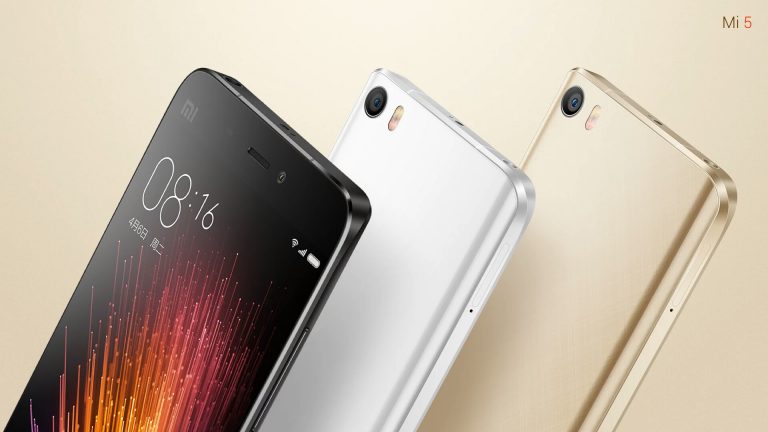 MIUI 9, Xiaomi Mi 5  ve Mi 5s Plus için çıktı!