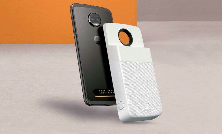 Instax rakibi Moto Mood tanıtıldı!