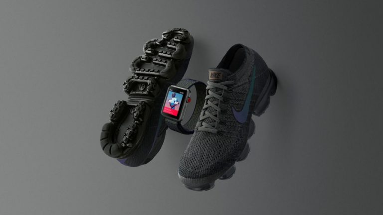 Nike’tan sınırlı üretim Midnight Fog Apple Watch 3!