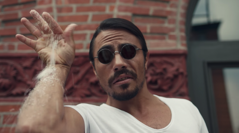 Nusret Google Pixel 2