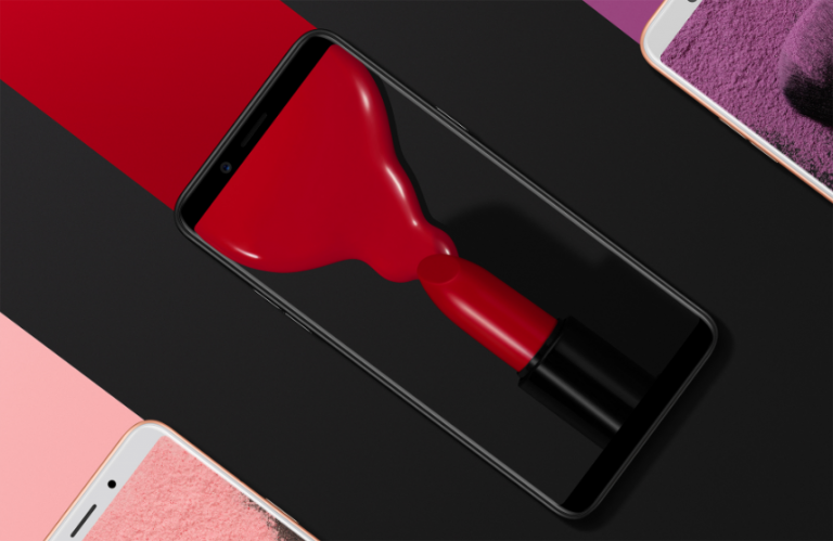 Uygun fiyatlı çerçevesiz Oppo F5 Youth tanıtıldı!