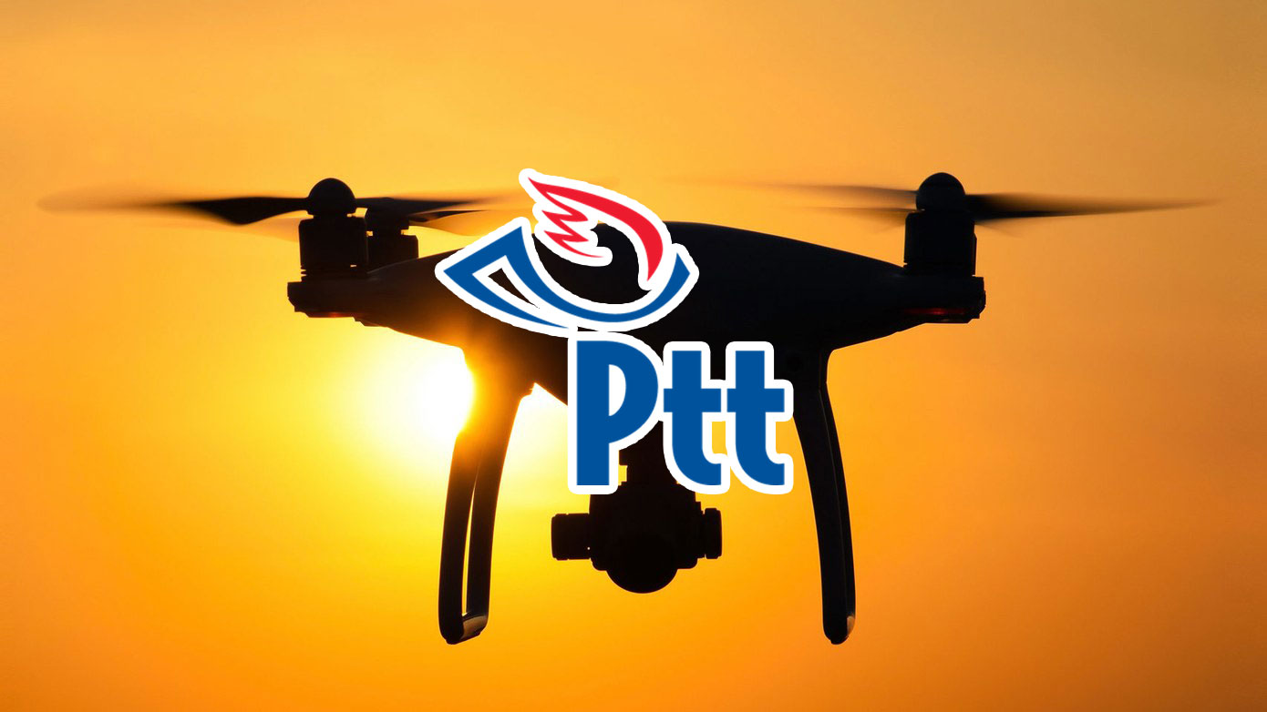 PTT, 2018 yılında Drone ile teslimat yapacak!