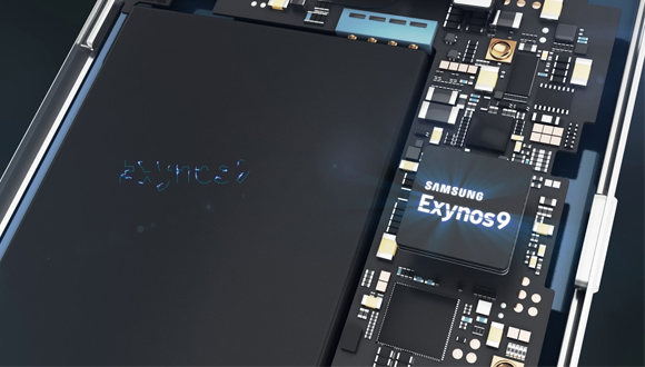 Galaxy S9 işlemcisi Exynos 9810 tanıtıldı!