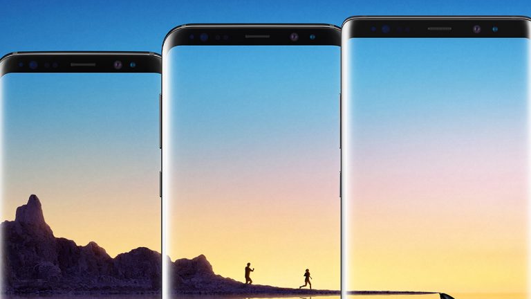 Çerçevesiz kompakt telefon geliyor!