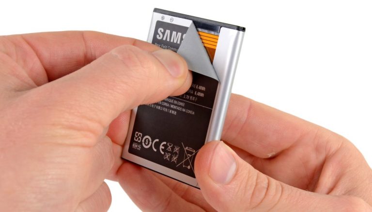 Samsung yeni batarya teknolojisine mi geçiyor?