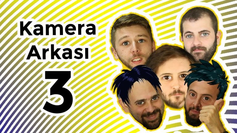 SDN Kamera Arkası #3