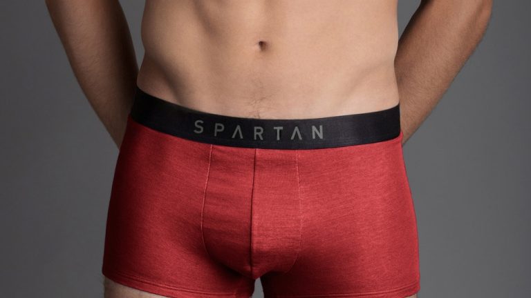 Radyasyonu engelleyen akıllı boxer: SPARTAN