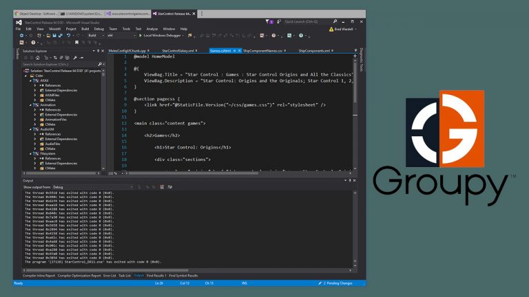 Stardock Groupy ile uygulamalar tek pencerede!