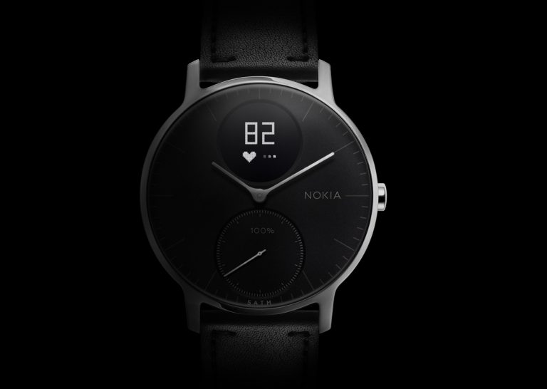 Nokia ilk akıllı saatini duyurdu!