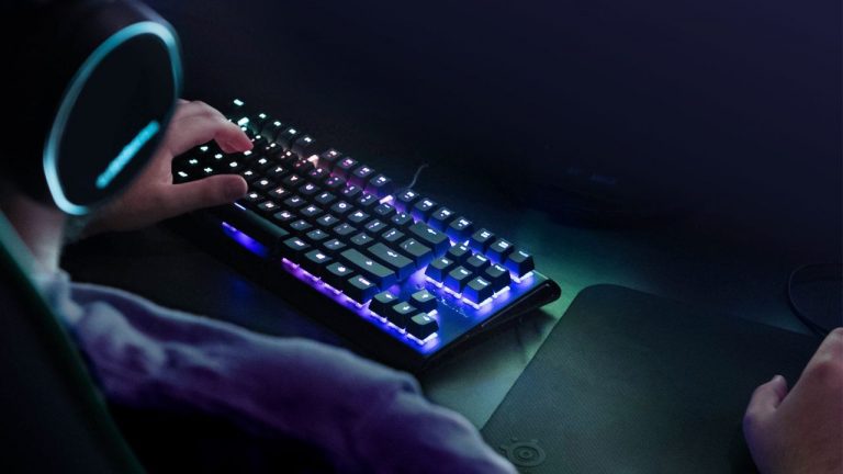 SteelSeries Apex M750 TKL tanıtıldı!