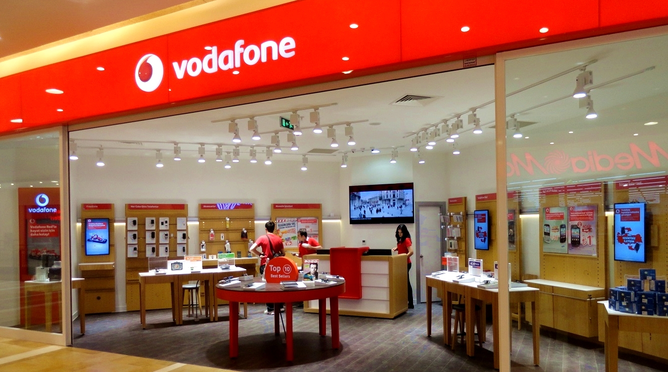 Vodafone Türkiye mali yıl sonuçlarını açıkladı!