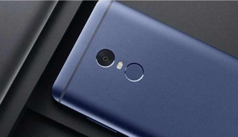 Redmi Note 5 kameralara yakalandı!