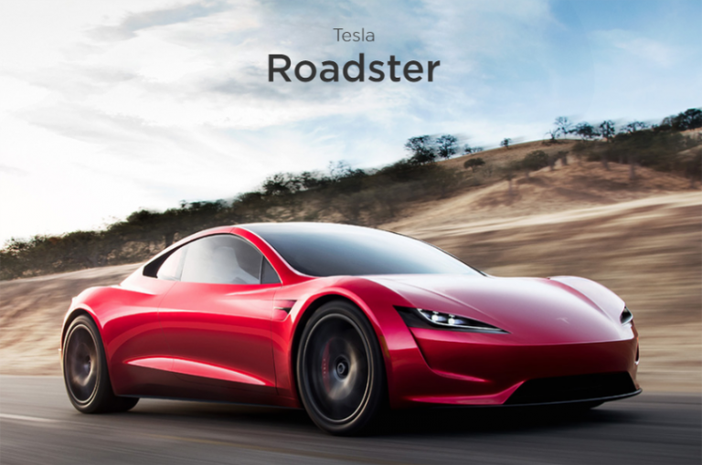 Gerçekten mümkün mü? Tesla Roadster 0’dan 100’e 1 saniyede çıkacak!