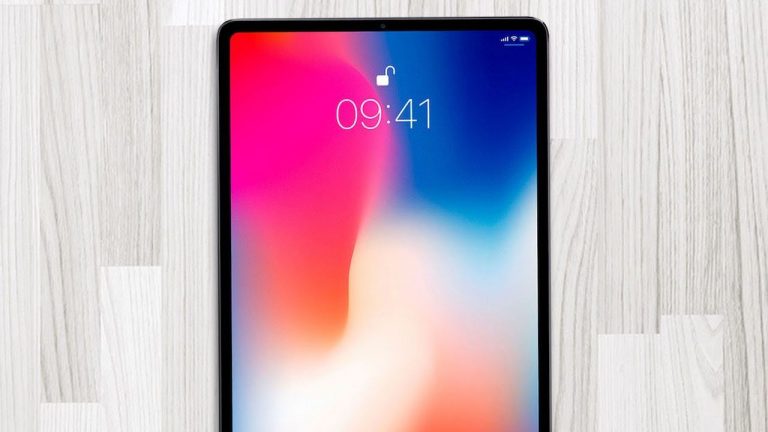 2018 iPad satışları Face ID ile coşabilir!
