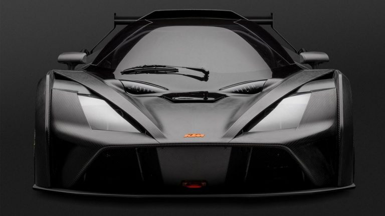 Sadece 15 adet: 2018 KTM X-Bow GT4