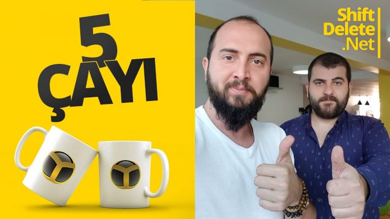 5 Çayı #154: Teknoloji gündemini yorumluyoruz