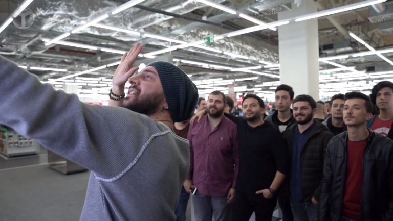 MediaMarkt’ta okurlarımızla buluşuyoruz #4