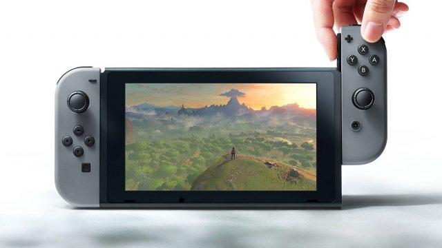 Nintendo Switch 10 milyondan fazla sattı!