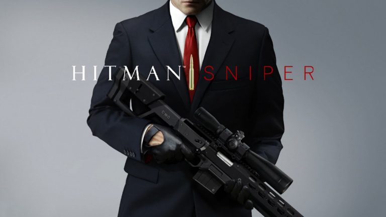 Hitman Sniper kısa bir süre için ücretsiz!
