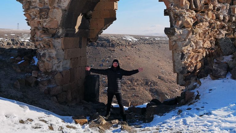 Huawei Mate 10 Pro ile Kars’ta fotoğraf çektik! (vLog)