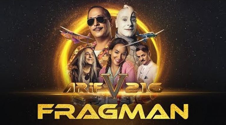 Arif V 216 fragmanı yayınlandı!