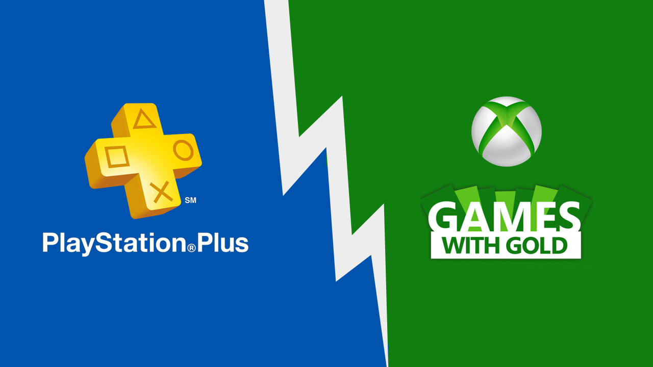 Playstation Plus vs Xbox Gold