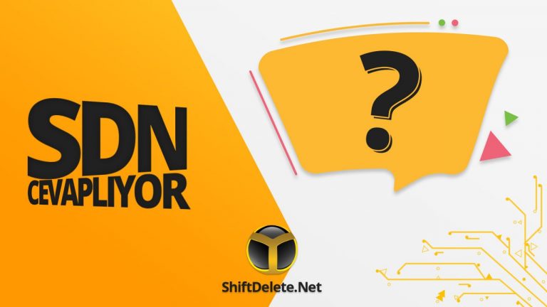 SDN Cevaplıyor #119