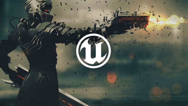 Unreal Engine 4 oyun geliştirme kursu %94 indirimde!