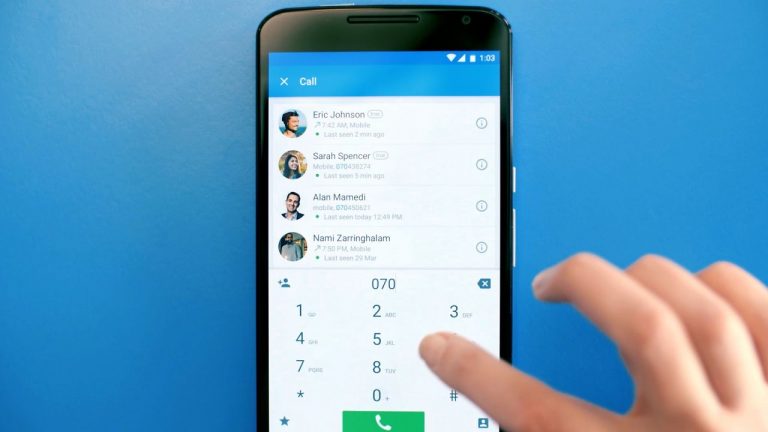 Android için Truecaller yeni özellikler ile güncellendi!