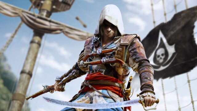 Assassin's Creed 4 Black Flag ücretsiz