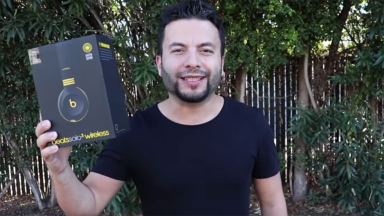 Beats Solo 3 Wireless Third Man Records Limited Edition