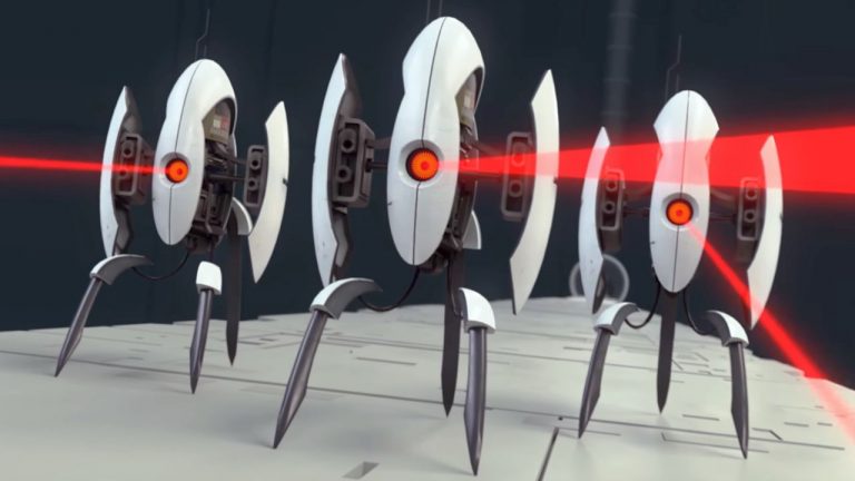 Bambaşka bir Portal oyunu geliyor!