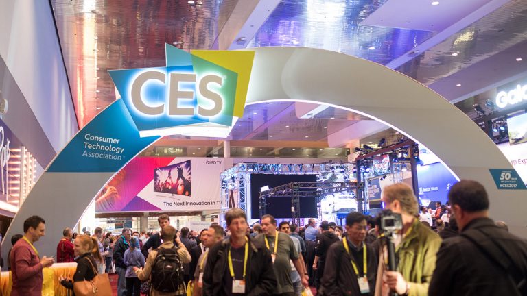 CES 2018 akıllı şehirlere ev sahipliği yapacak