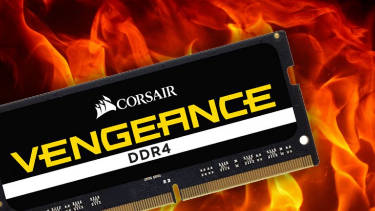 Corsair DDR4 kitiyle dünya rekoru kırdı!