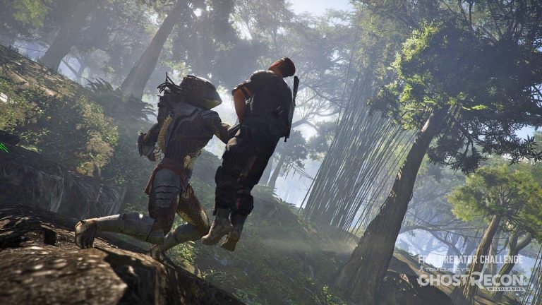 Ghost Recon Wildlands Predator etkinliği başladı!