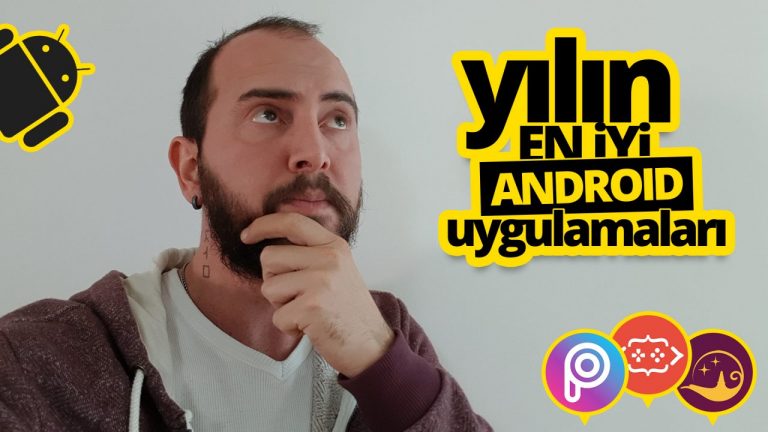 Yılın en iyi Android uygulamaları