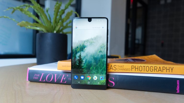 Essential Phone hayal kırıklığına uğrattı!