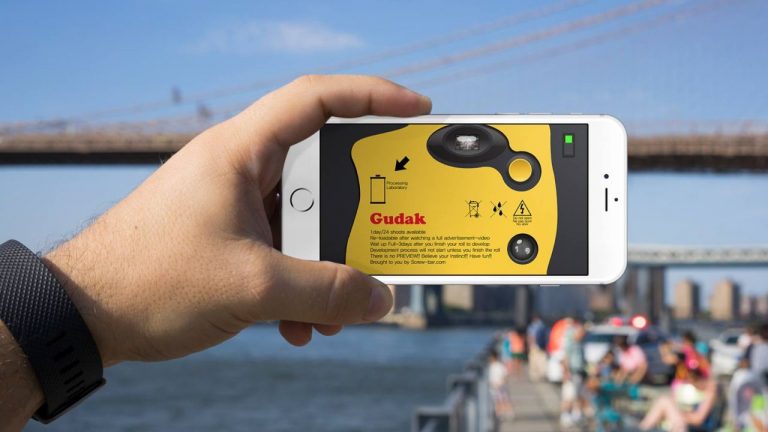 Sabrınızı sınayacak fotoğraf uygulaması Gudak Cam!