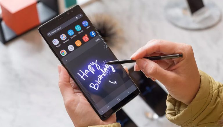 Onlarca Galaxy Note 8 kullanılamaz hale geldi!