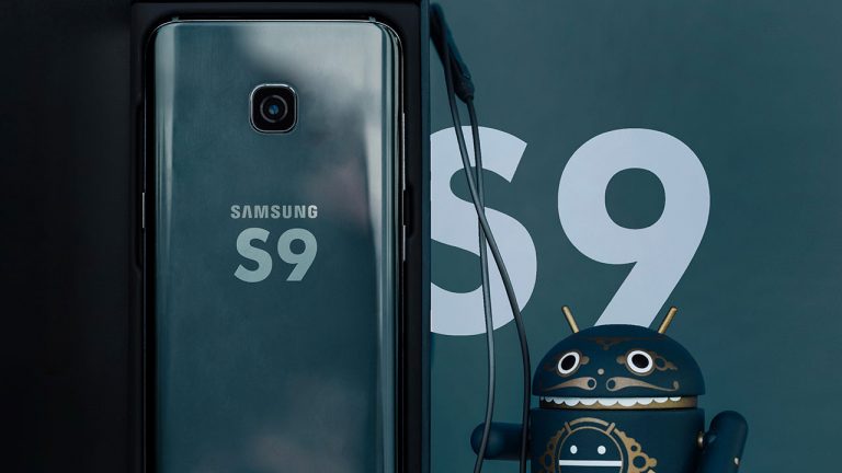 Galaxy S9 Plus test sonucu ortaya çıktı!